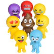 Mini Emoticon Buddies 2"