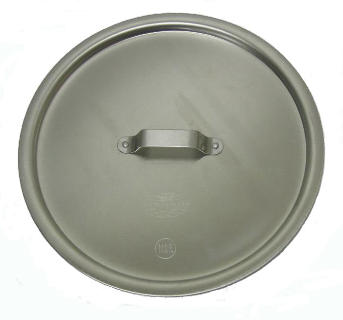Cooking-Aid Tough Aluminum Stock Pot Cover For 20 & 24 Qt stock Pots, 2-3/4" Diameter