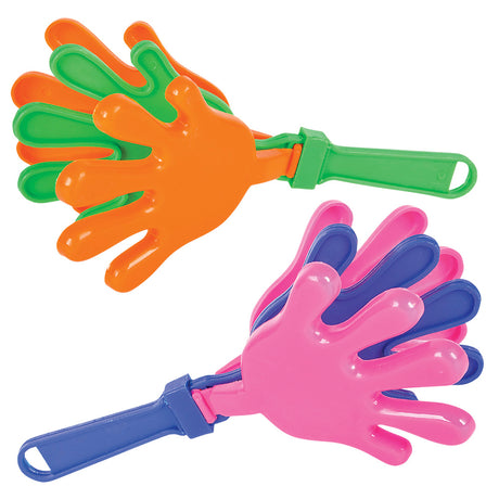 Hand Clapper 7.5" (1 DZ)