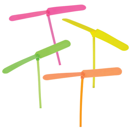Dragon Fly Straws (1 DZ)
