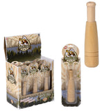 Wooden Duck Call Whistle (12 Pc Display)