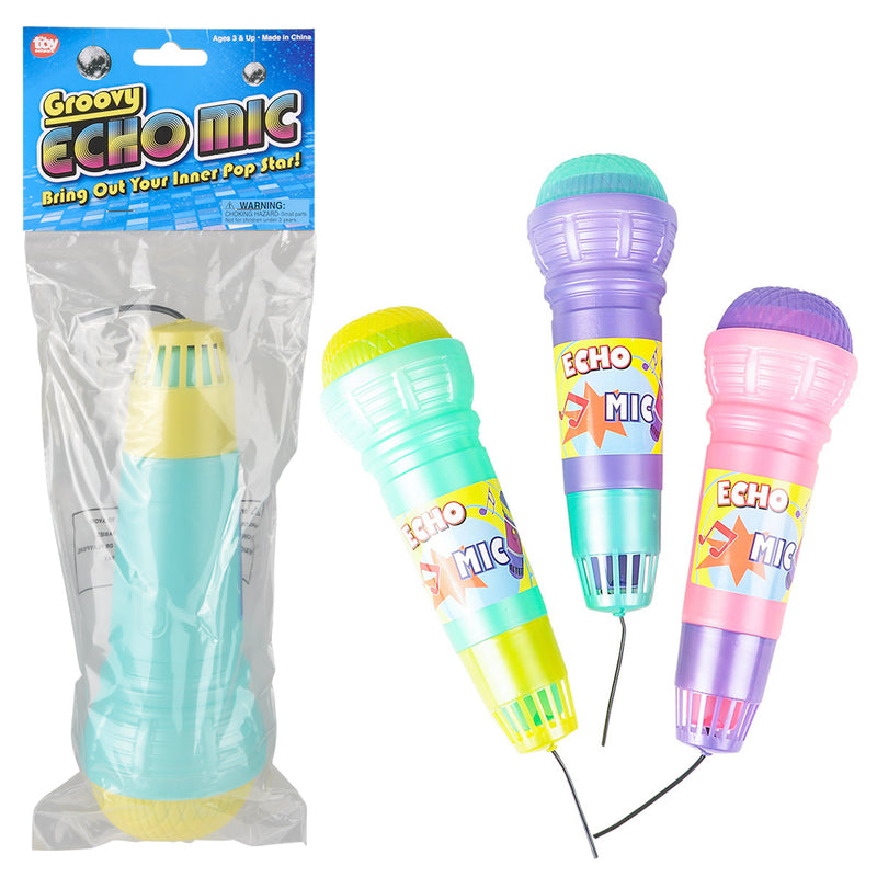 Echo Microphone (1 DZ)