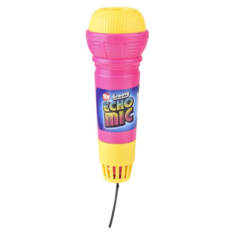 Echo Microphone 9.5" (12 Pc Display)