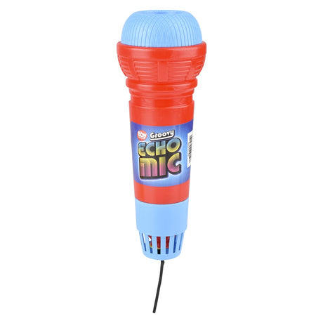 Echo Microphone 9.5" (12 Pc Display)