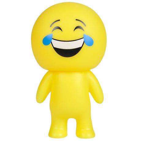 Emoticon Buddy Assortment (12 Pc Poly Bag)