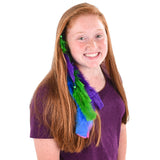 Feather Hair Clips (1 DZ)