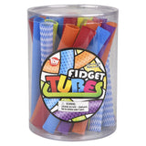 Fidget Tubes 5" (36 Pc Canister)