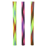 Rainbow Fidget Tubes (36 Pc Canister)