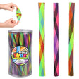 Rainbow Fidget Tubes (36 Pc Canister)