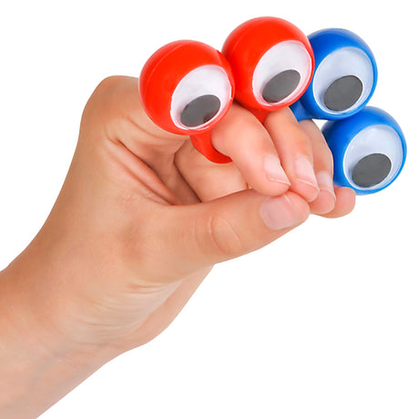 Finger Eye Puppets (1 DZ)