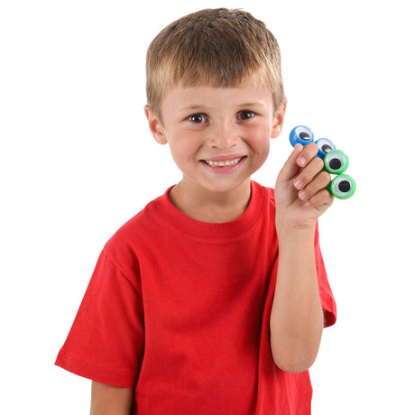 Finger Eye Puppets (1 DZ)