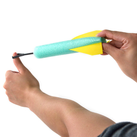 Foam Finger Flyer Rocket (1 DZ)
