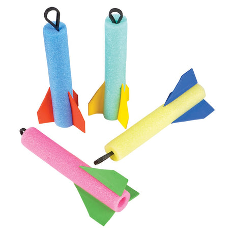 Foam Finger Flyer Rocket (1 DZ)