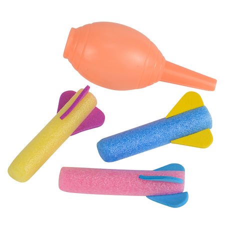 Foam Rocket Launcher (1 DZ)