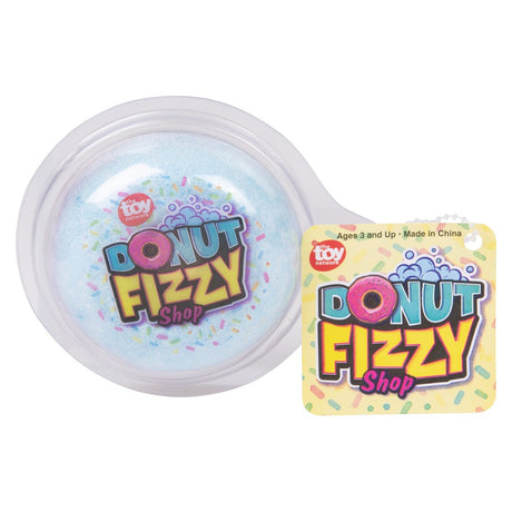 Doughnut Fizzy Bombs 12ct (1 DSP)
