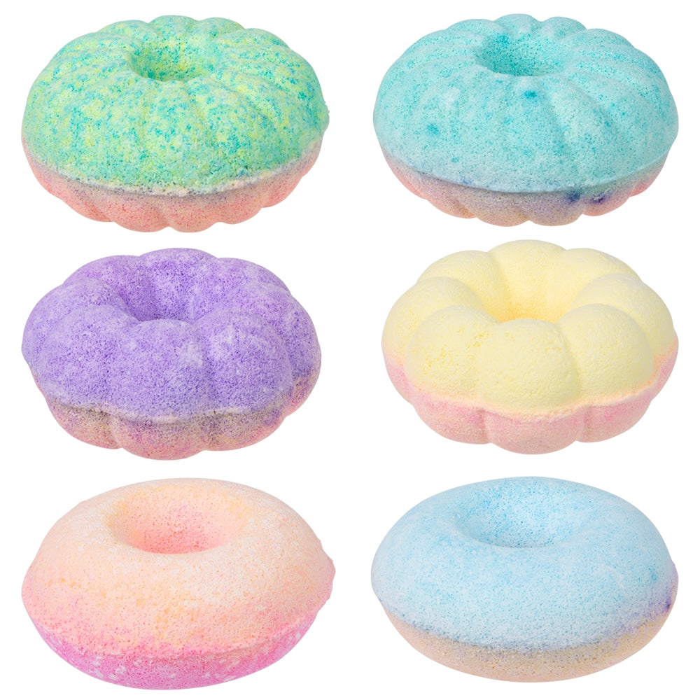 Doughnut Fizzy Bombs 12ct