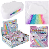 Rainbow Fizzy Cloud Display (24 Ct)