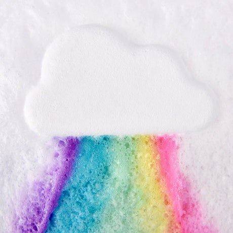 Rainbow Fizzy Cloud Fizzies (12/26)