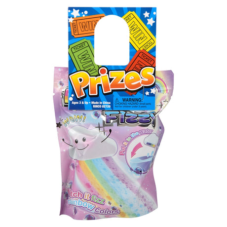 Rainbow Fizzy Cloud Fizzies (12/26)