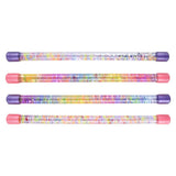 Glitter Water Baton (12 PC Display)