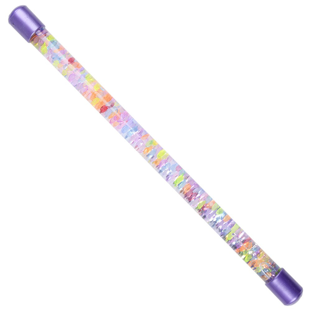 Glitter Water Baton (12 PC Display)
