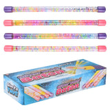 Glitter Water Baton (12 PC Display)