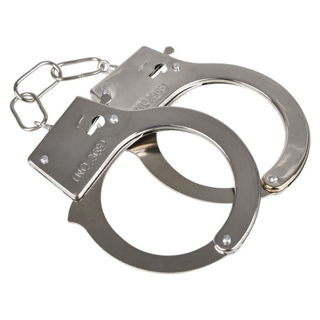 Die-Cast Metal Handcuffs (1 DZ)
