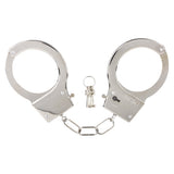 Die-Cast Metal Handcuffs (1 DZ)