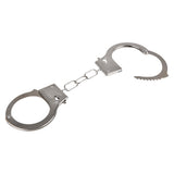 Die-Cast Metal Handcuffs (1 DZ)