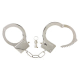 Die-Cast Metal Handcuffs (1 DZ)