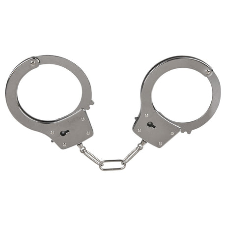 Die-Cast Metal Handcuffs Display Box (12 PC Display)