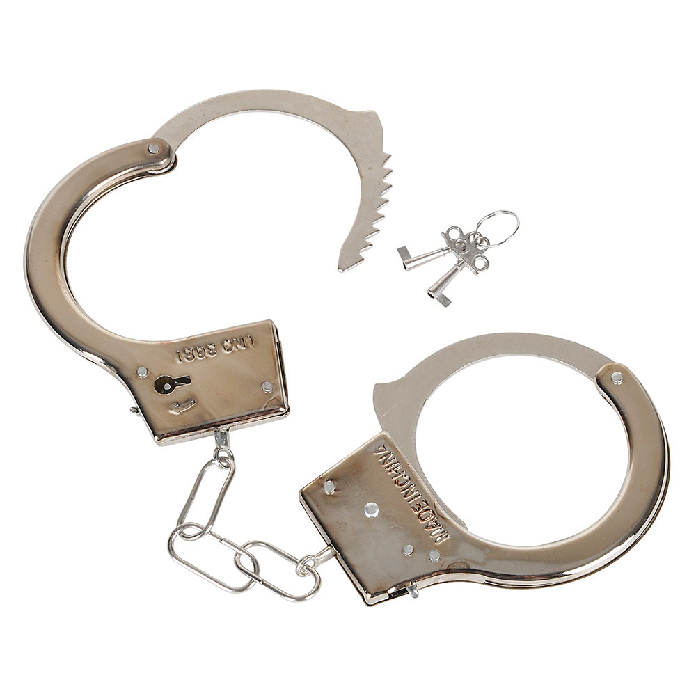 Steel Handcuffs (1 DZ)