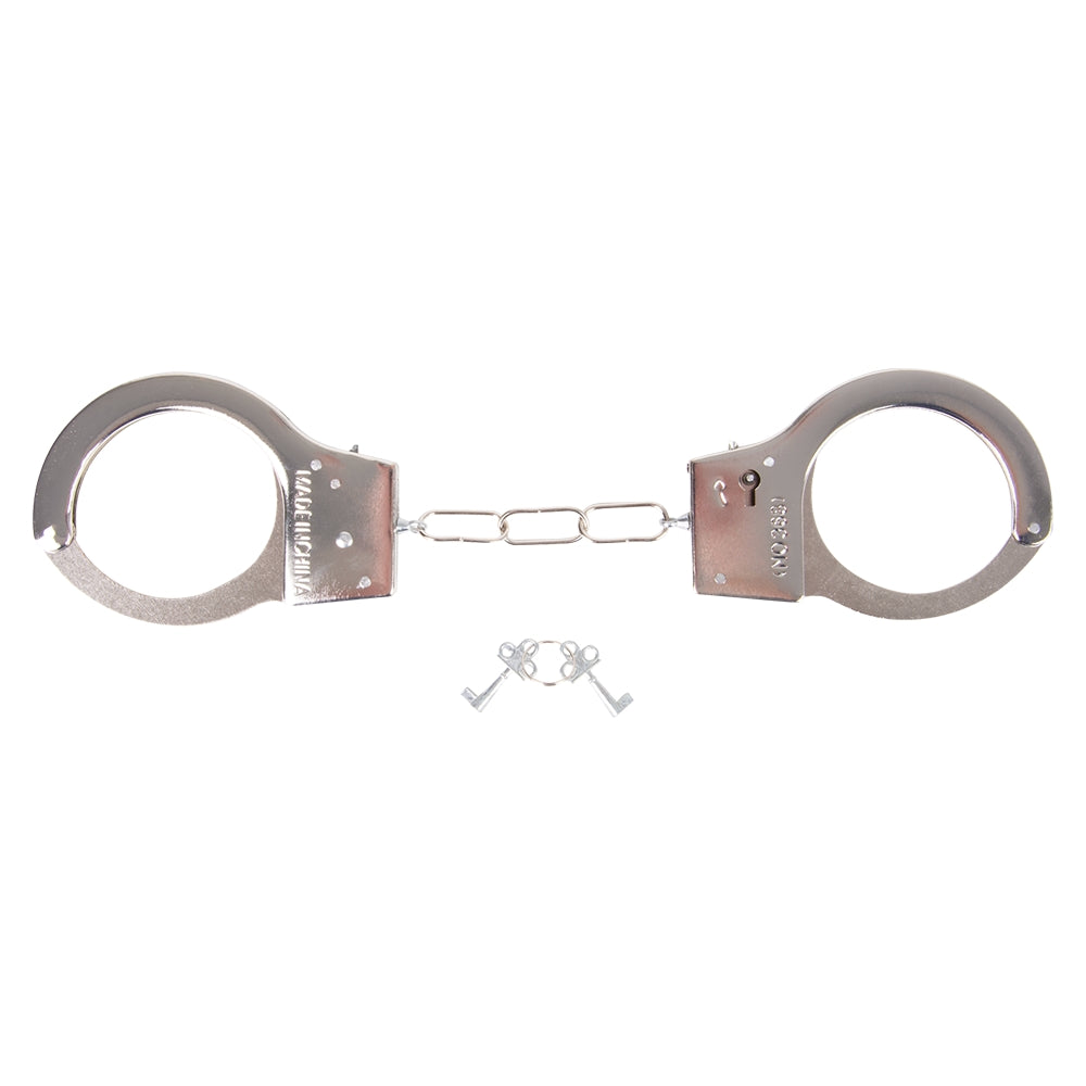 Steel Handcuffs (1 DZ)