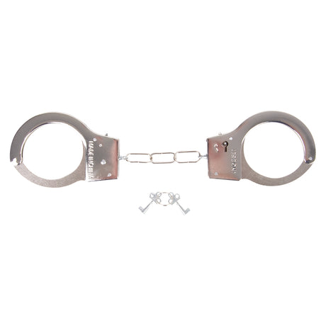 Steel Handcuffs (1 DZ)