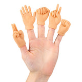 Hand Finger Puppet (72 pcs Display)