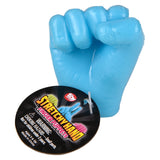 Neon Hand Finger Puppets 2.5"