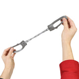 Stretchy Elastic Handcuffs (1 DZ)