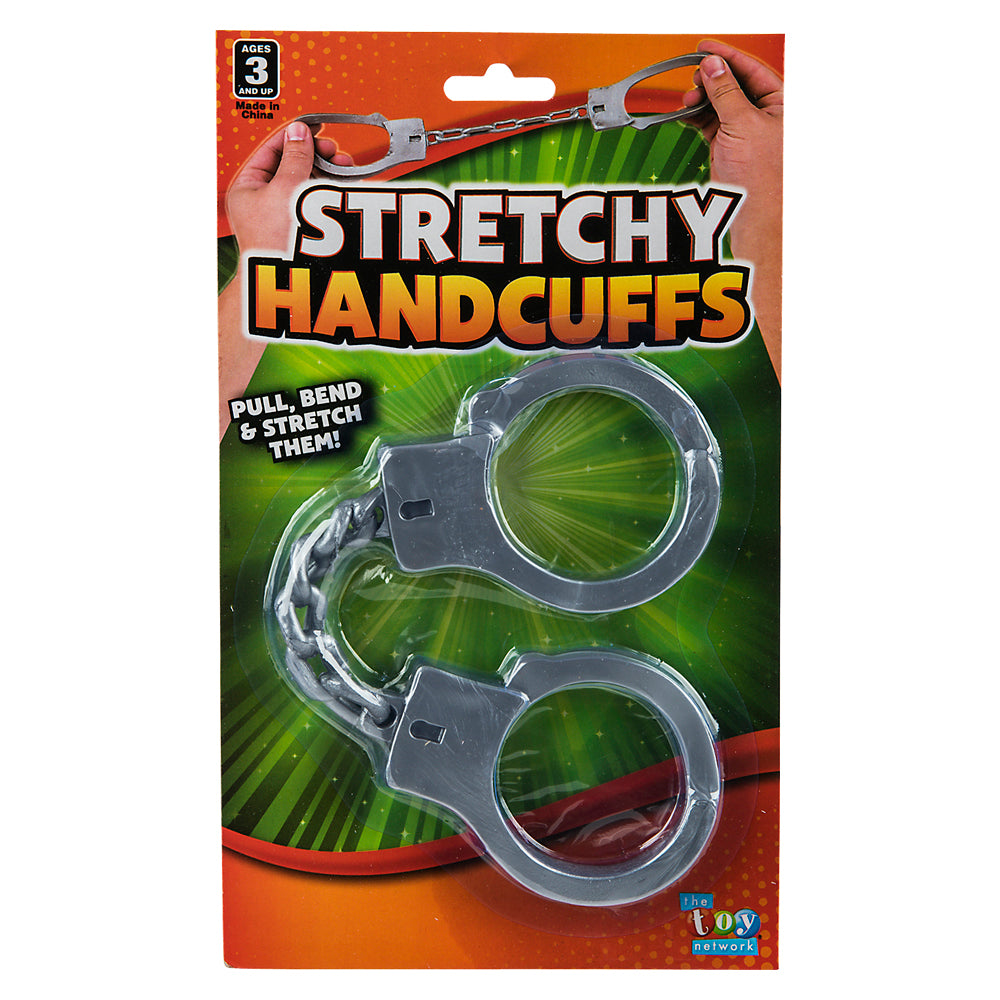 Stretchy Elastic Handcuffs (1 DZ)