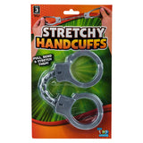 Stretchy Elastic Handcuffs (1 DZ)