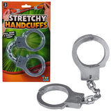 Stretchy Elastic Handcuffs (1 DZ)