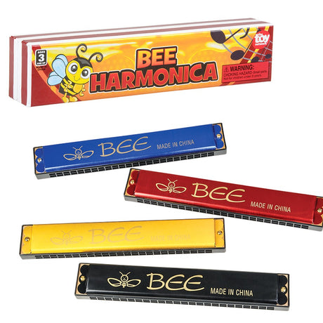 Bee Harmonica (1 PC)