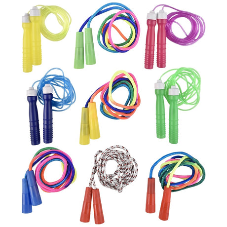 Jump Rope Assortment (48 Pc)