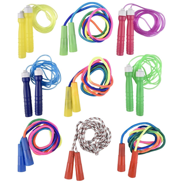 Jump Rope Assortment (48 Pc)