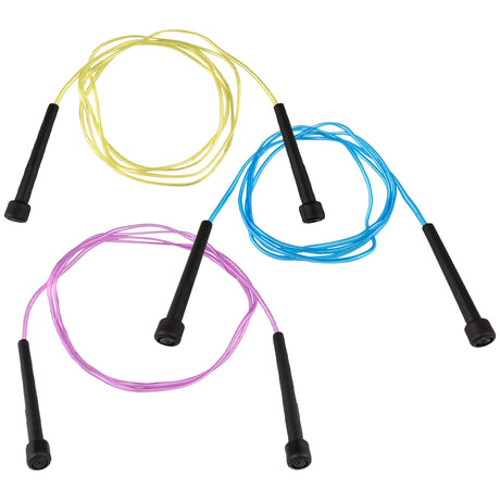 Jump Rope Adjustable Length 12ct Display