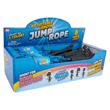Jump Rope Adjustable Length 12ct Display