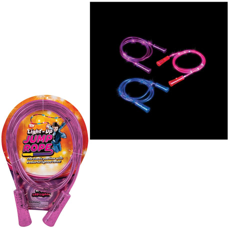 Light-Up Jump Rope 93"