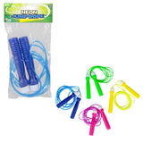 Neon Jump Rope (1 DZ)