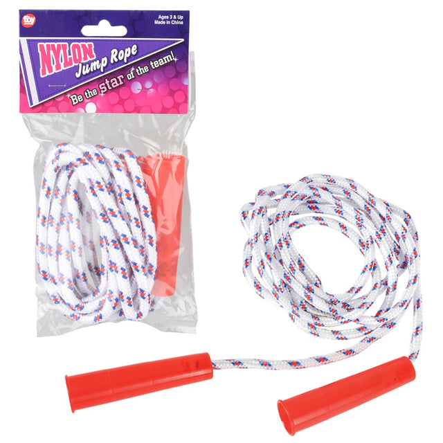 Jump Rope 84" (1 DZ)