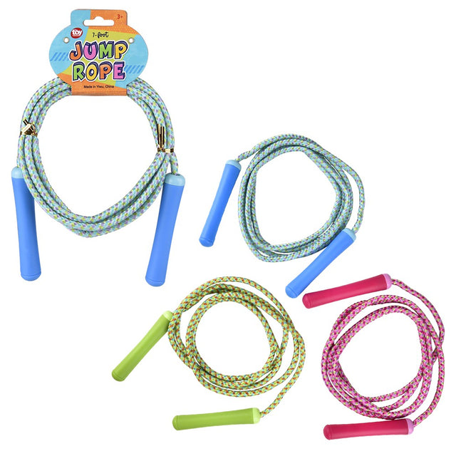 Jump Rope 7 Ft (1 DZ)