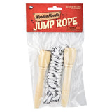 Jump Rope Wooden Handle 7 Ft (1 DZ)